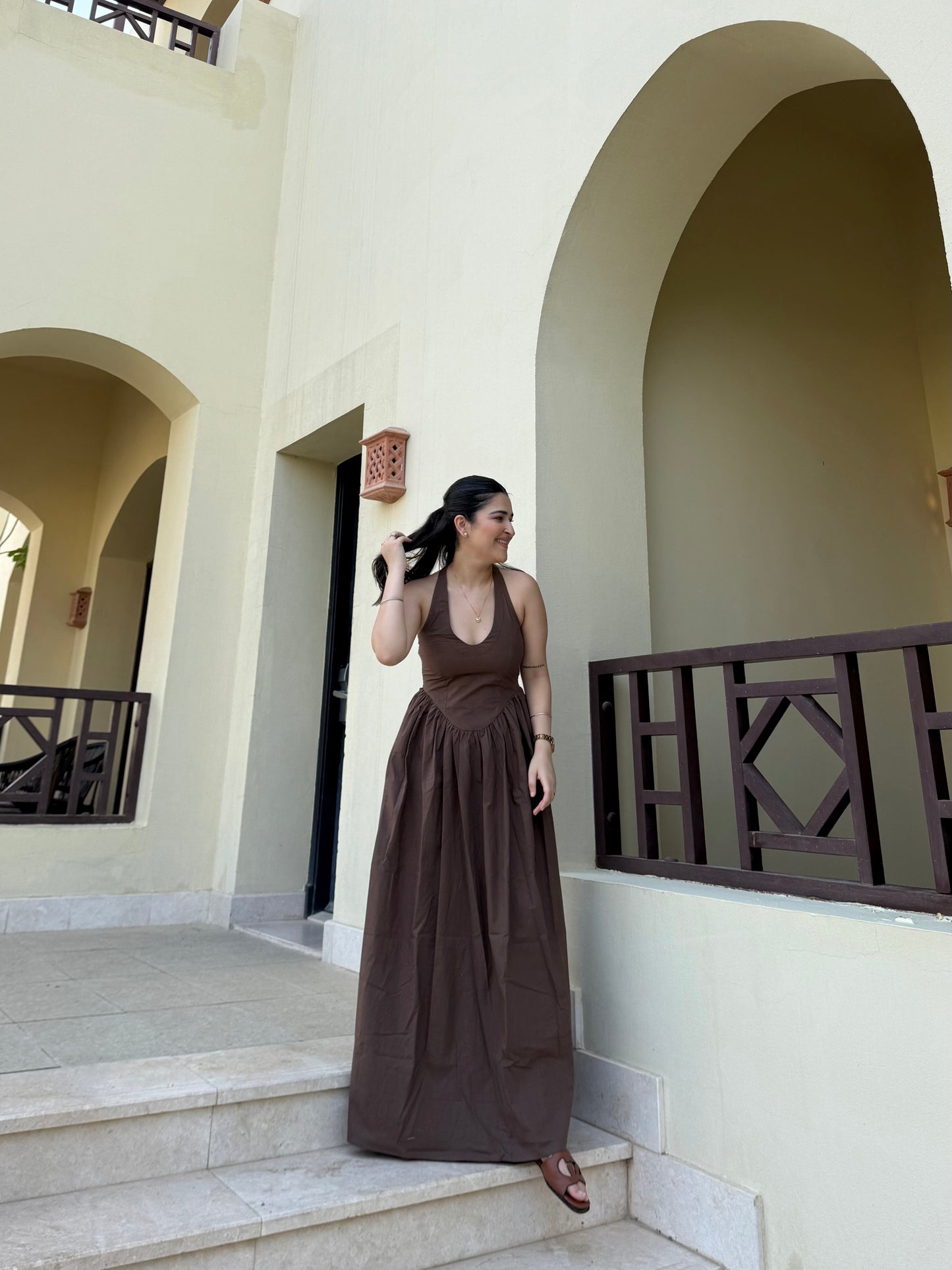 Solea Dress