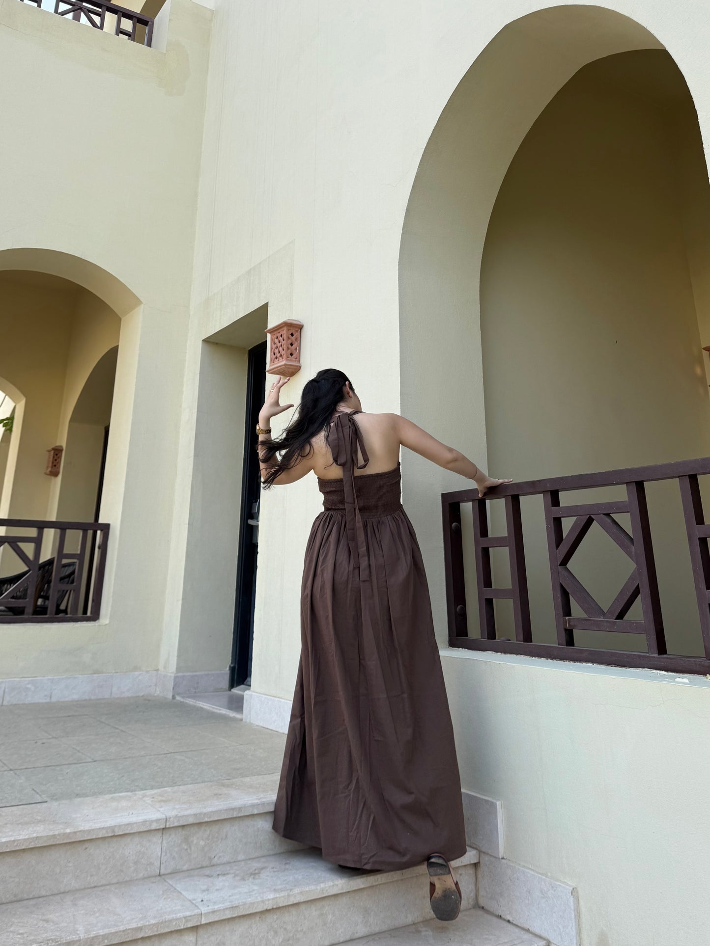 Solea Dress