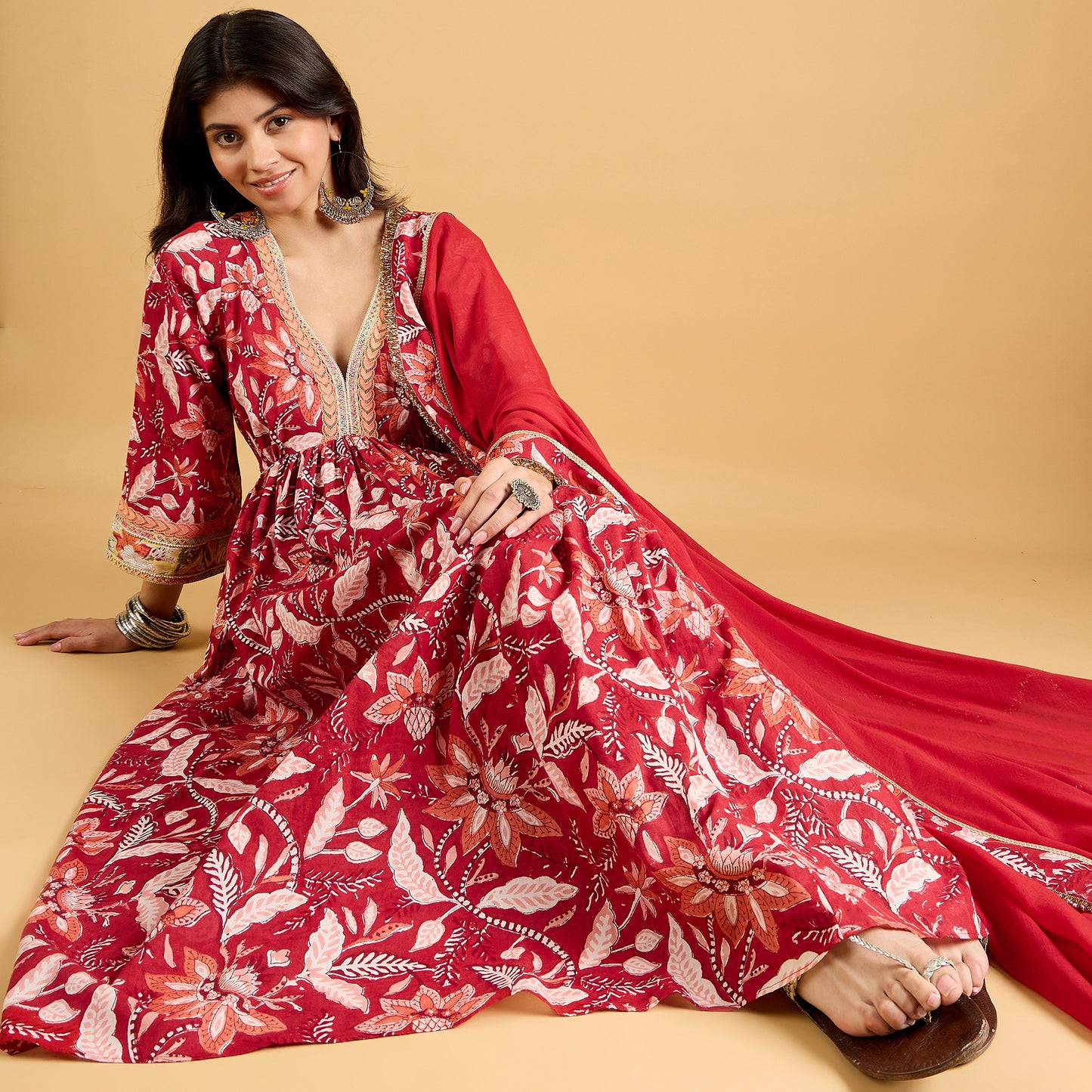 Isra suit set