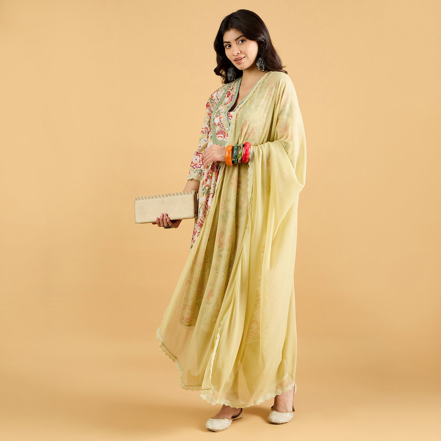 Ziyaah suit set