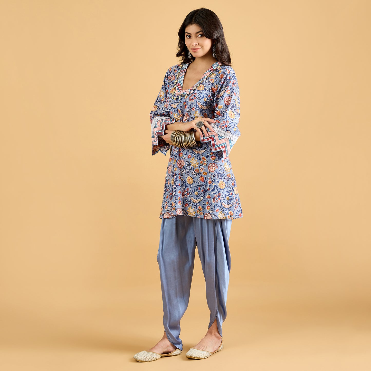 Neerja suit set