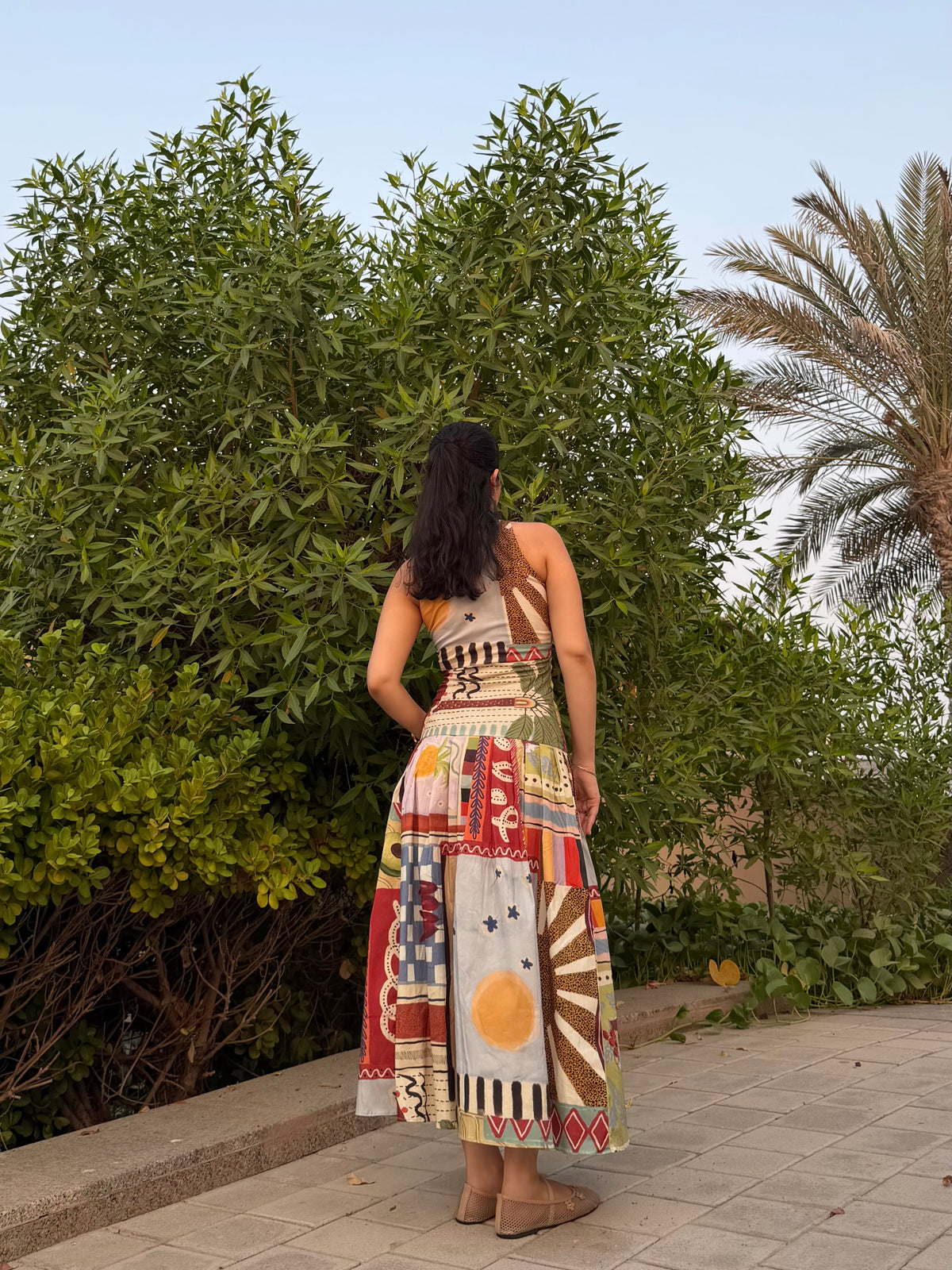 Orana Dress