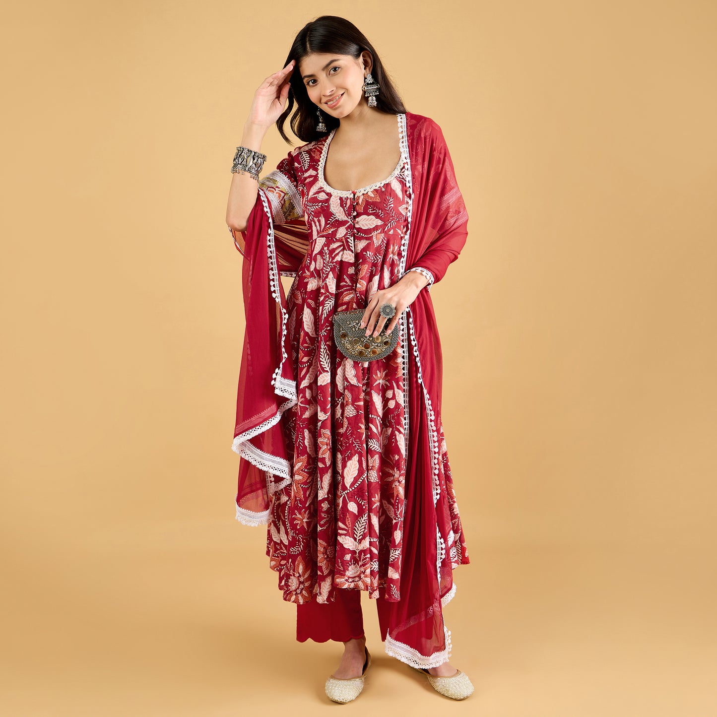 Maisha suit set