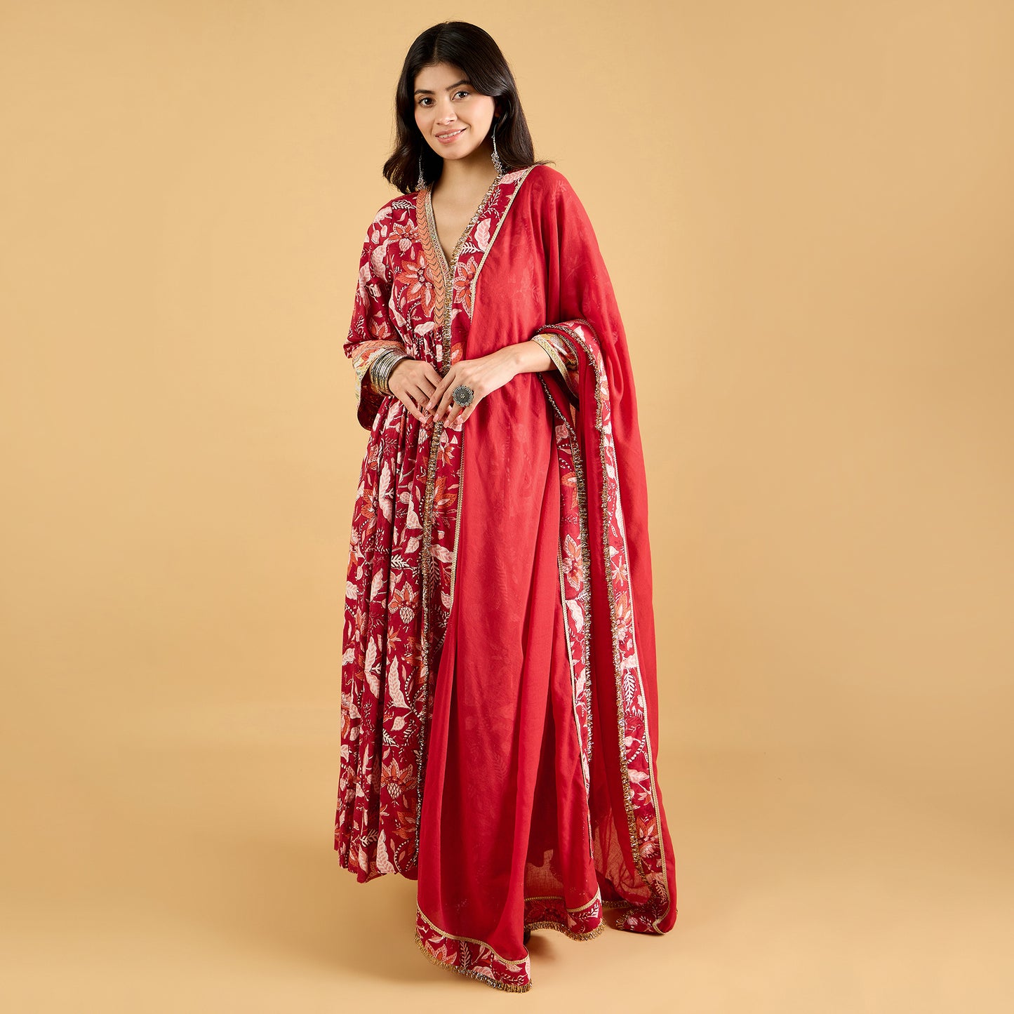 Isra suit set