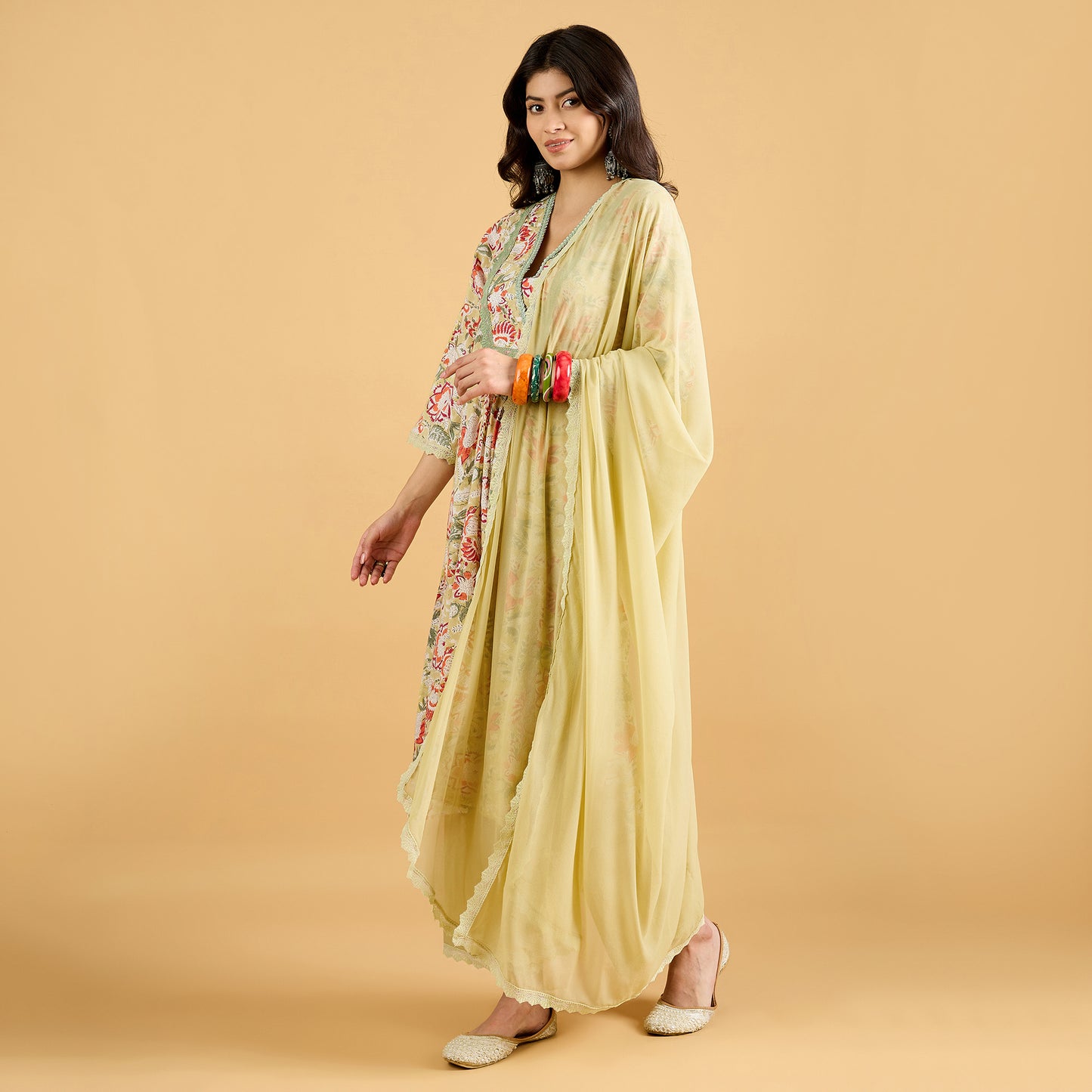 Ziyaah suit set
