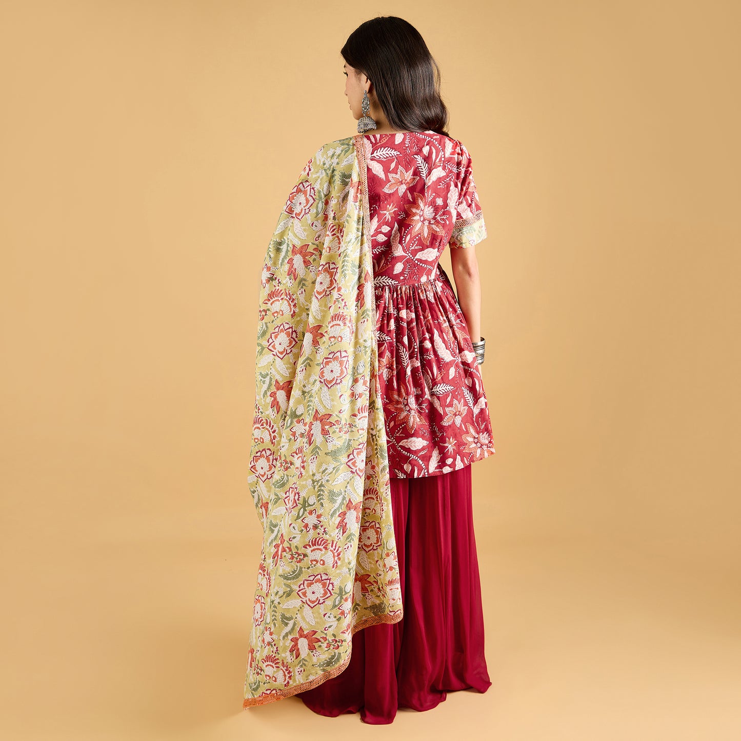 Ruhika suit set