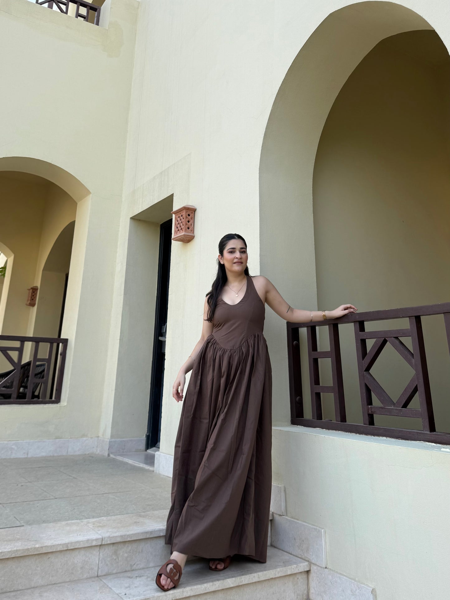 Solea Dress