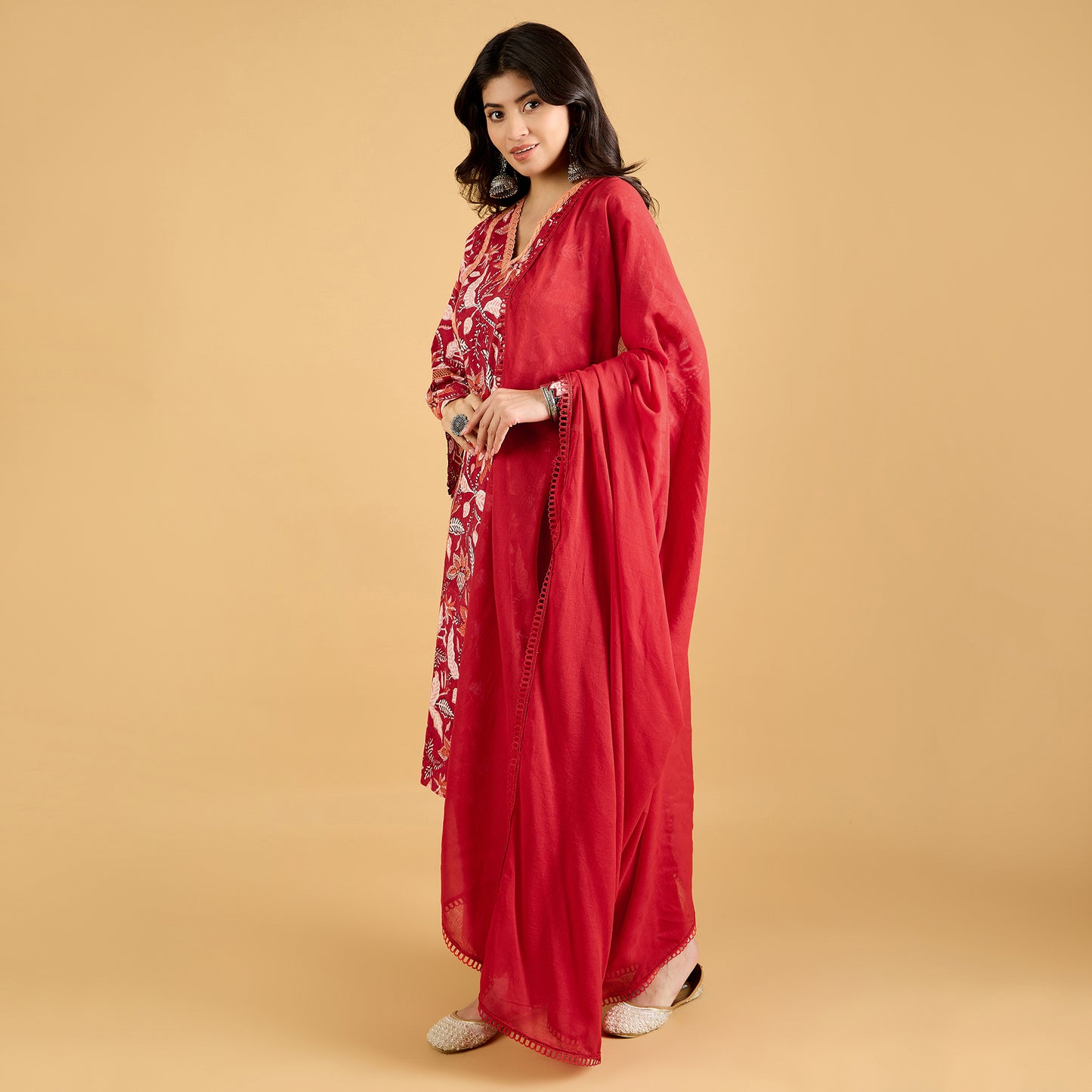 Samaira suit set