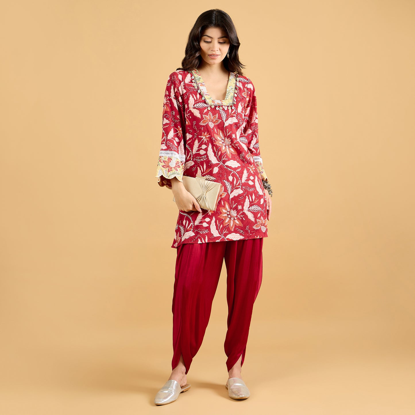 Gulnaar suit set