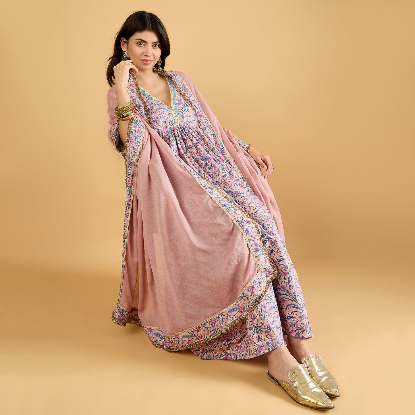 Sidra suit set