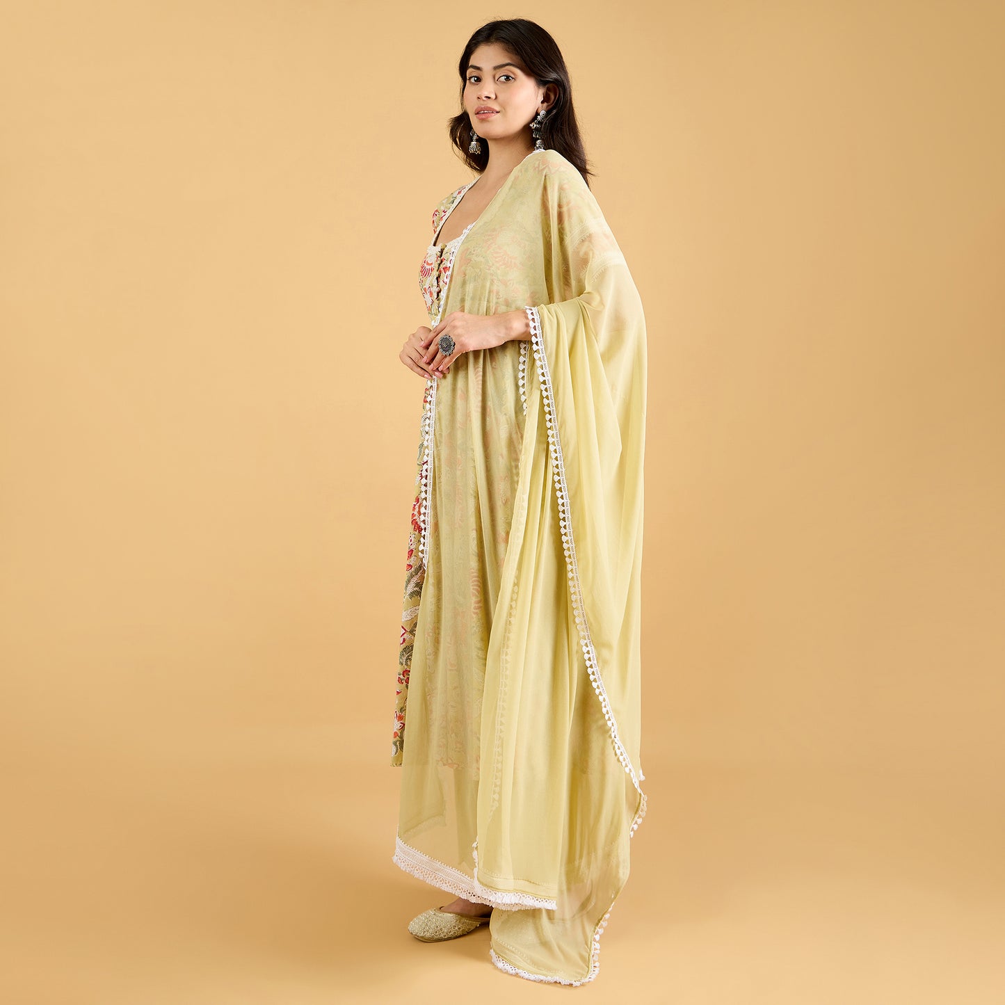 Amina suit set
