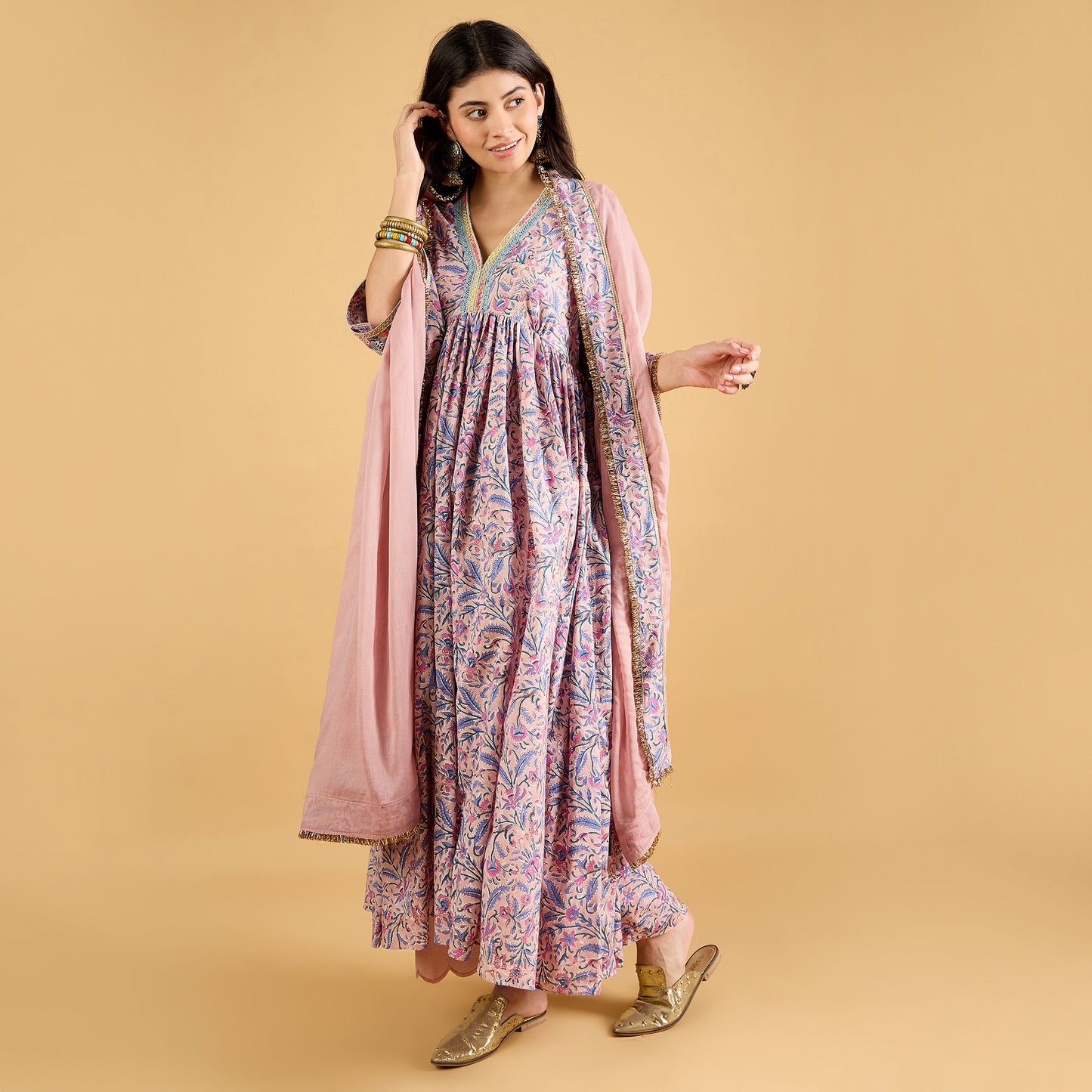 Sidra suit set
