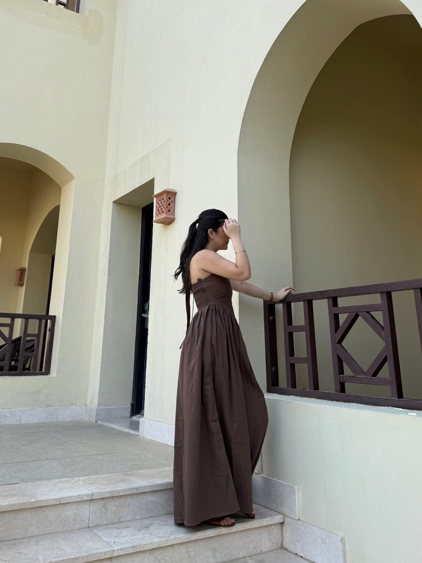 Solea Dress