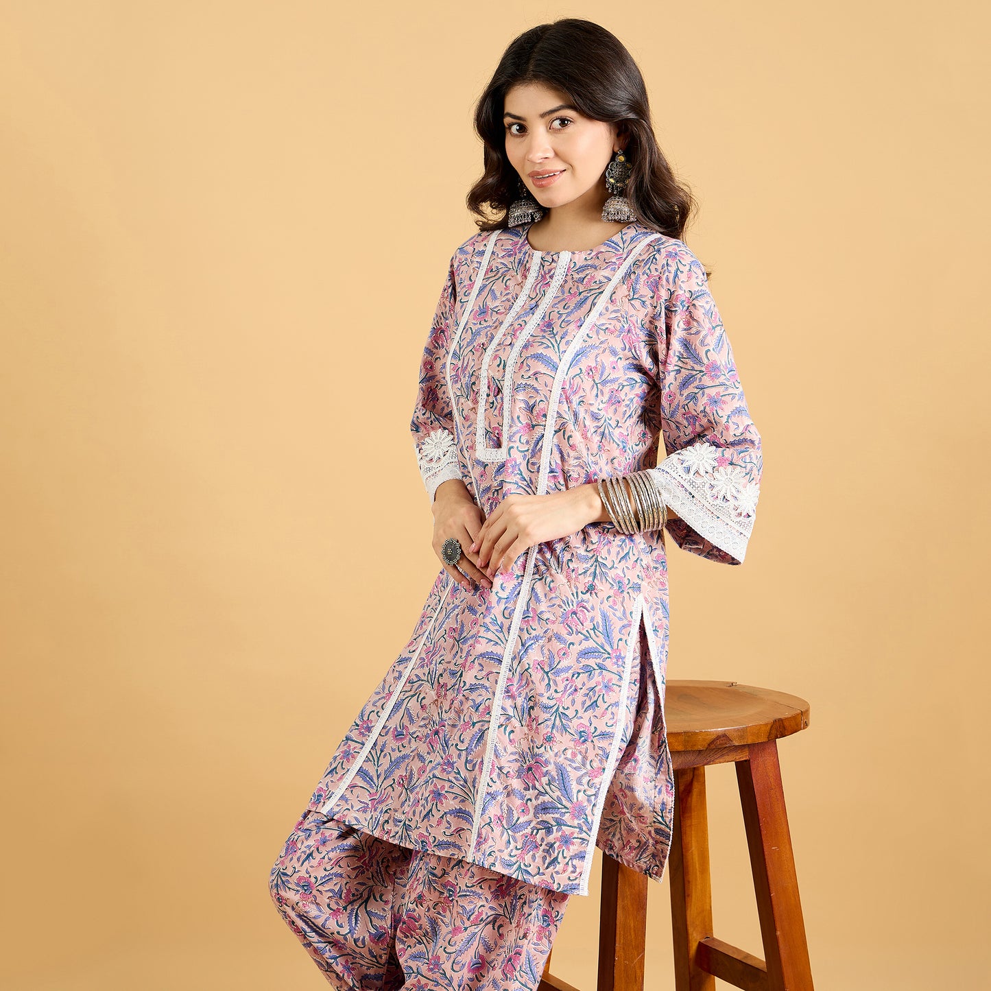 Meher suit set
