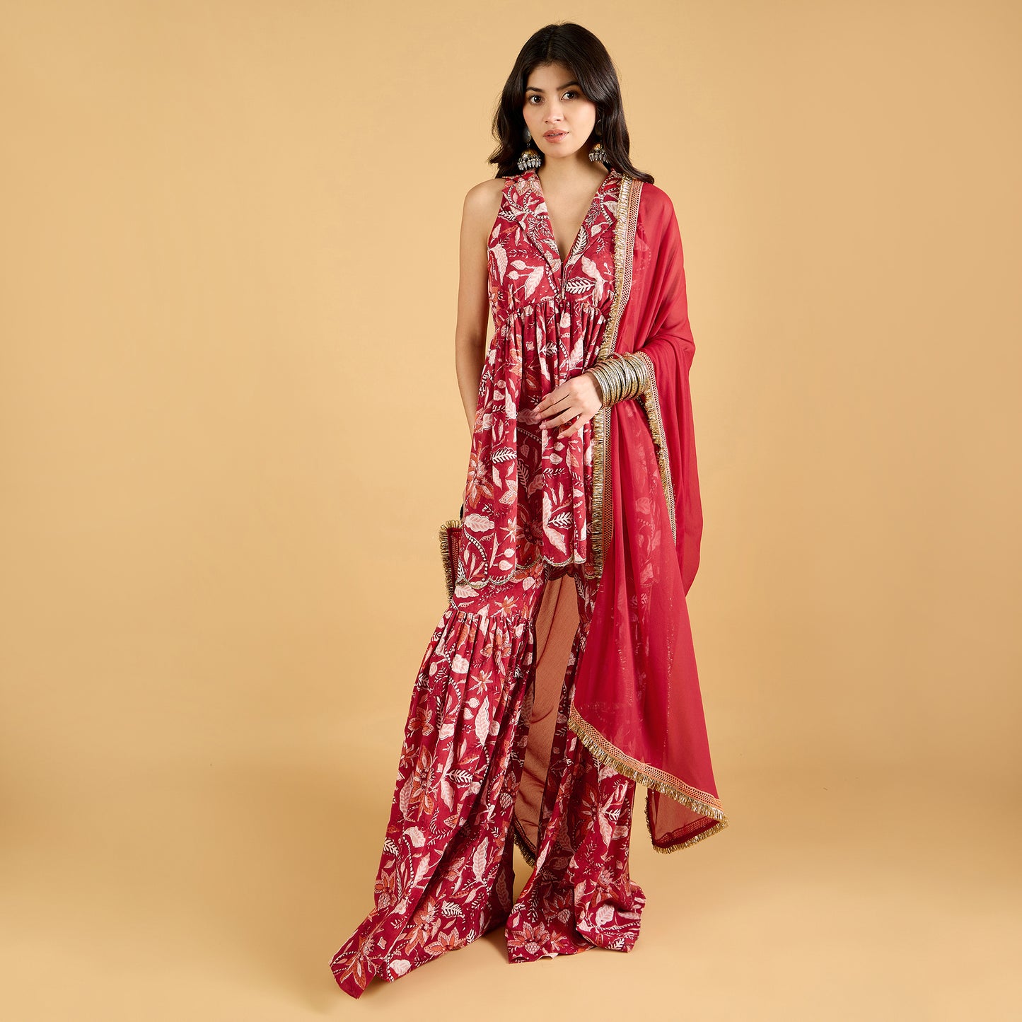 Aliza suit set
