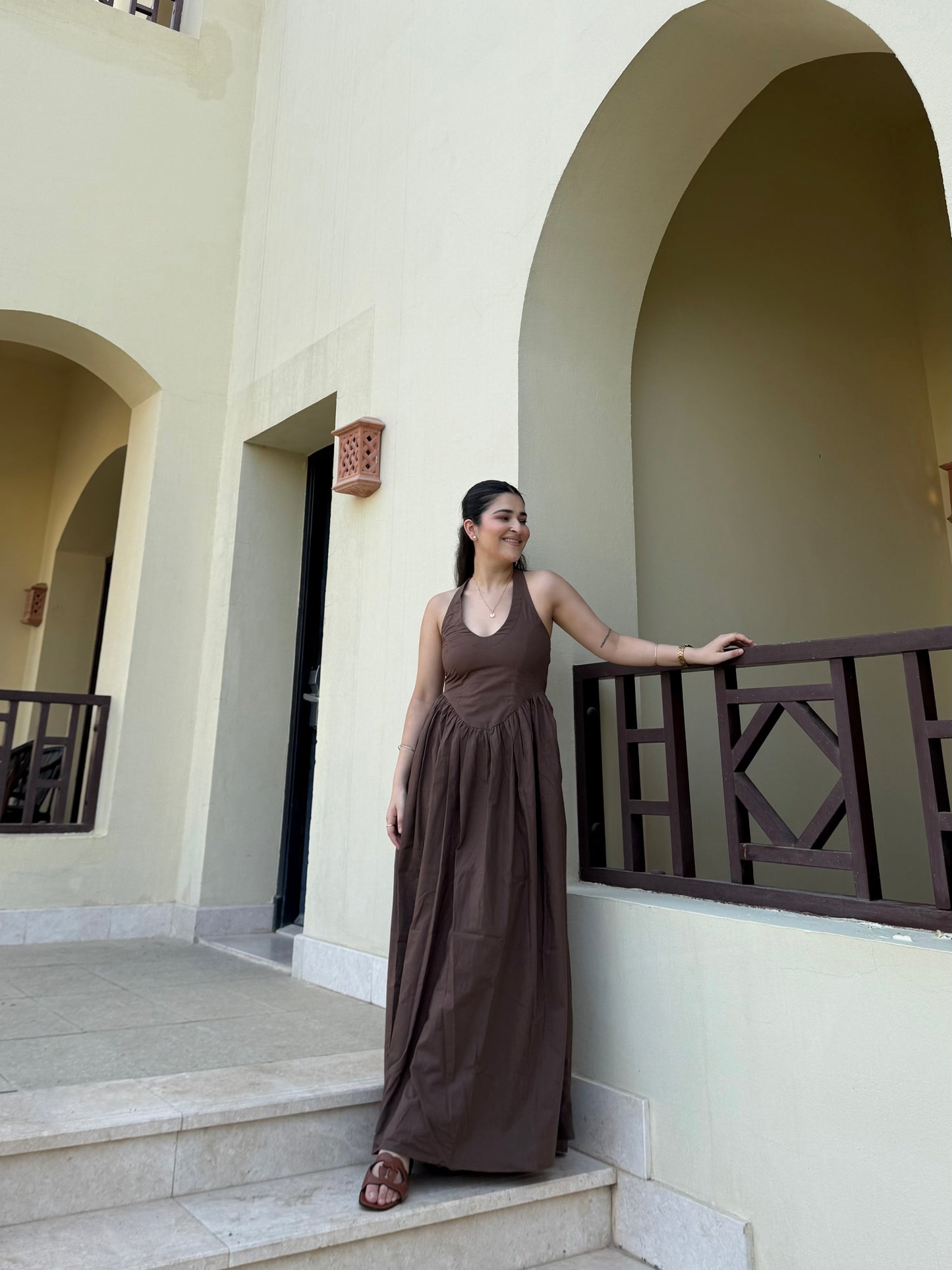 Solea Dress