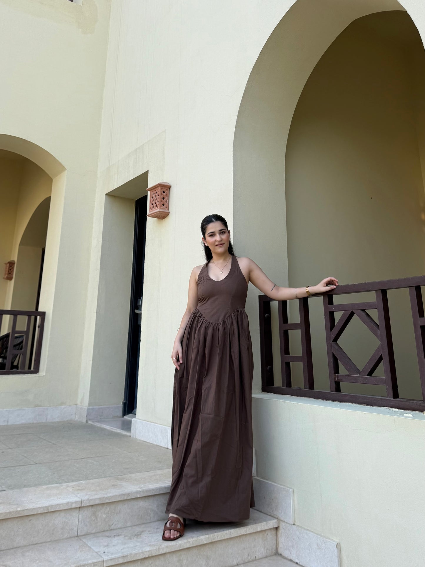 Solea Dress