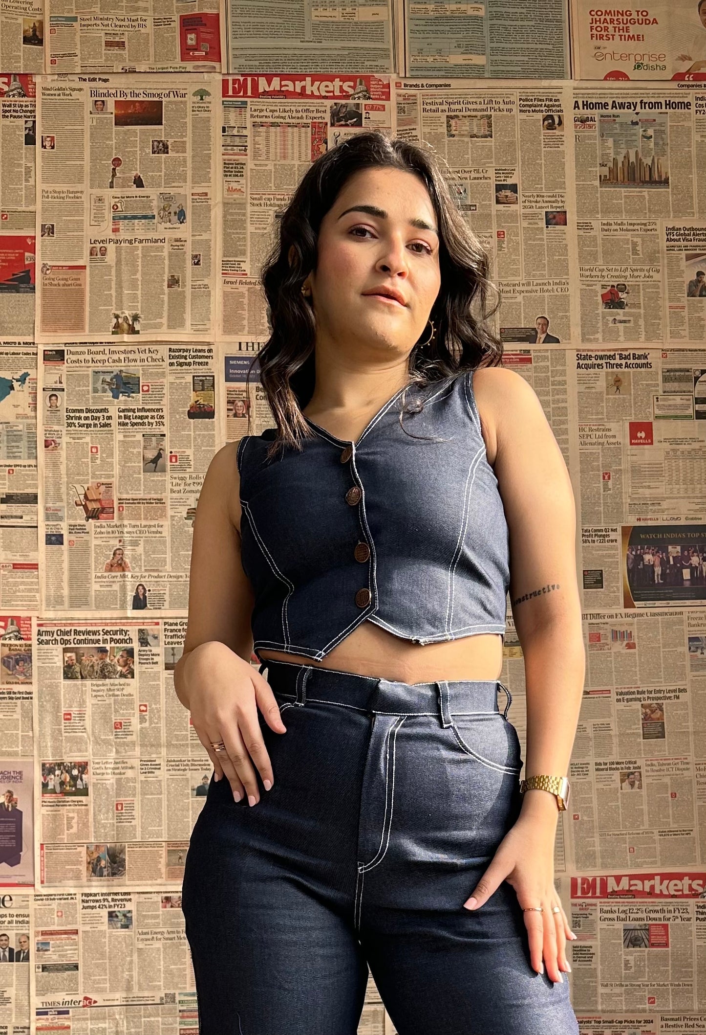 Capri Top