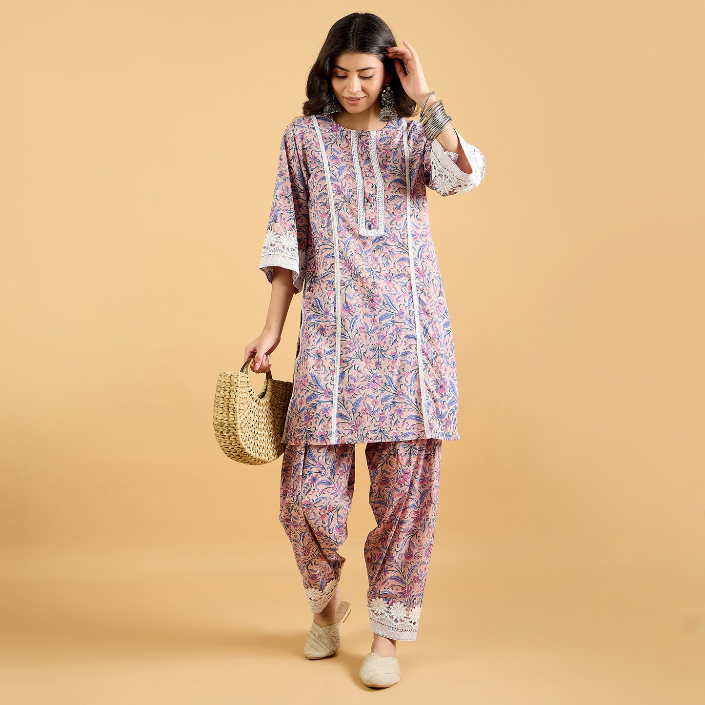 Meher suit set