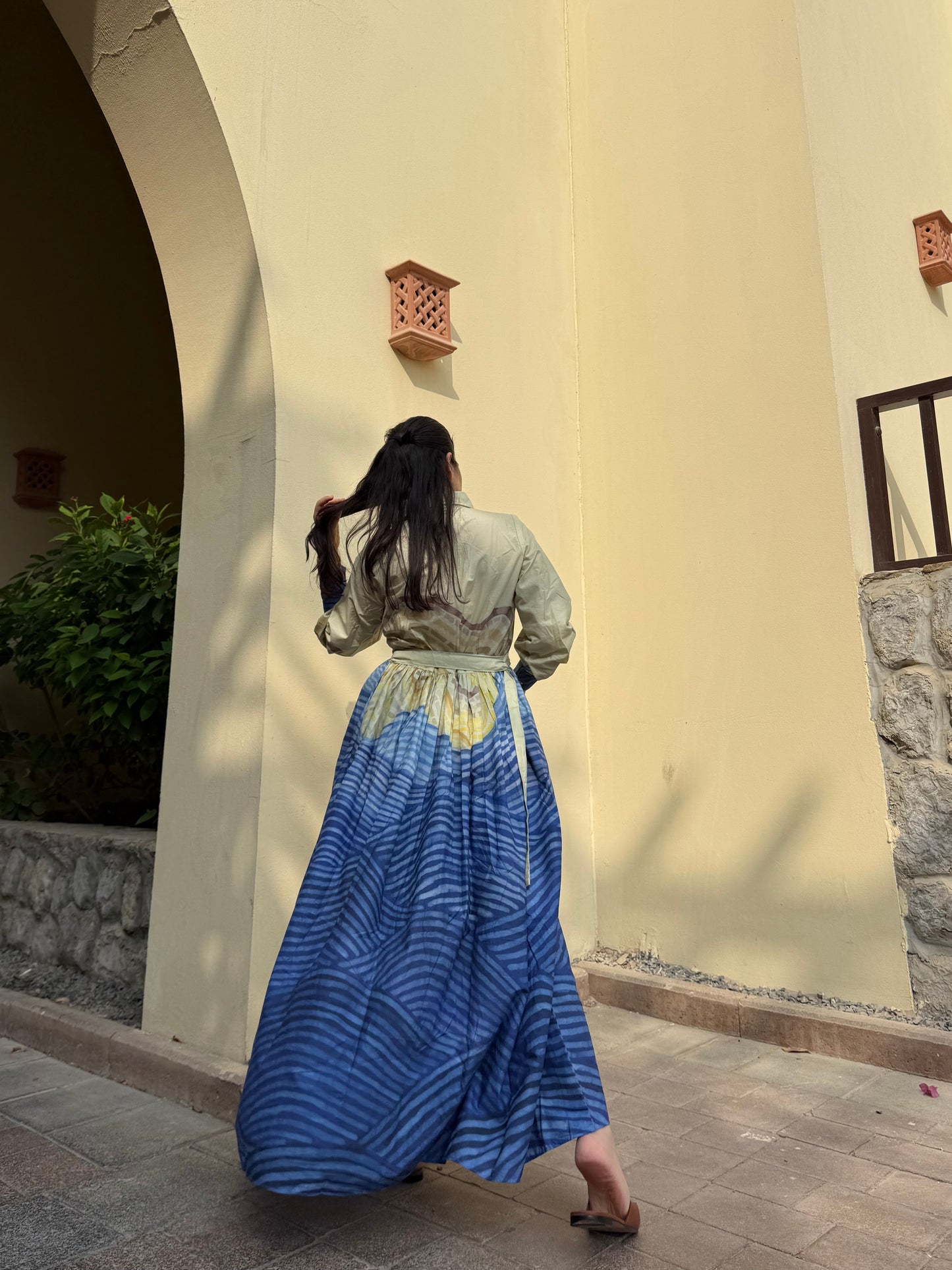 Sorbetta Dress