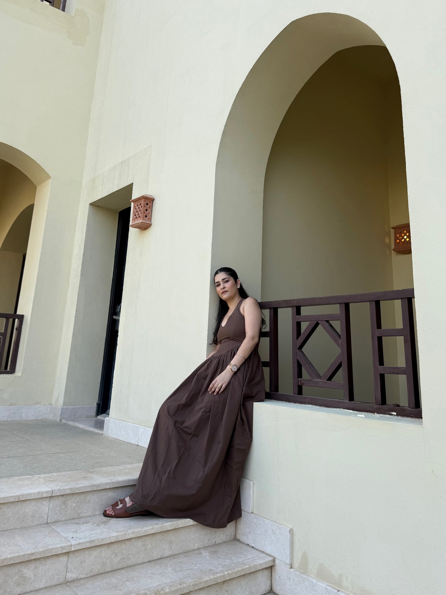 Solea Dress