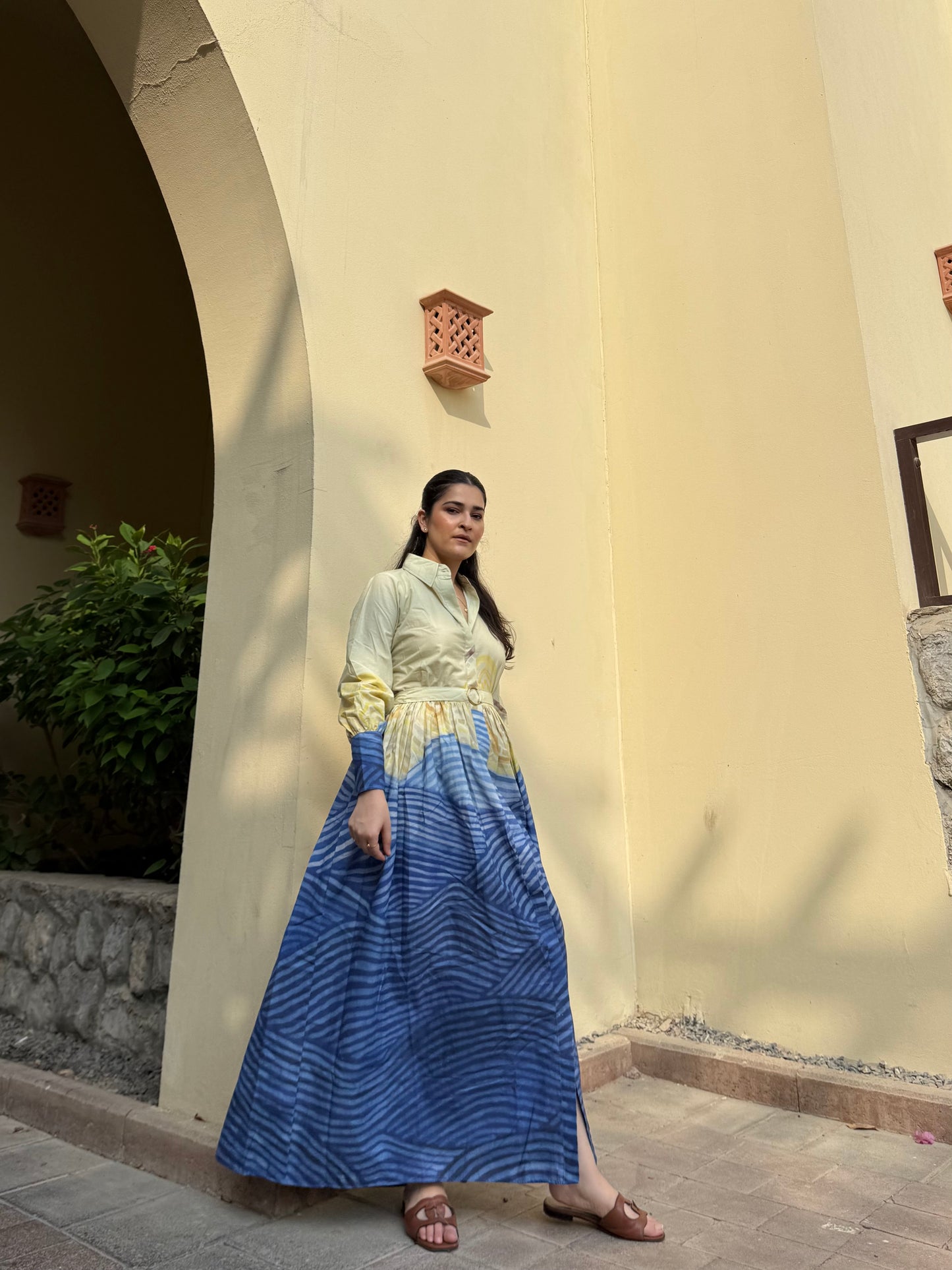 Sorbetta Dress