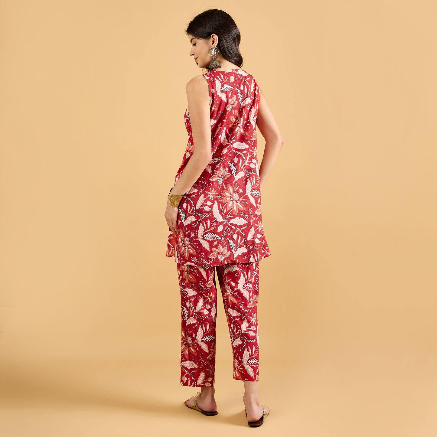 Saanjh suit set