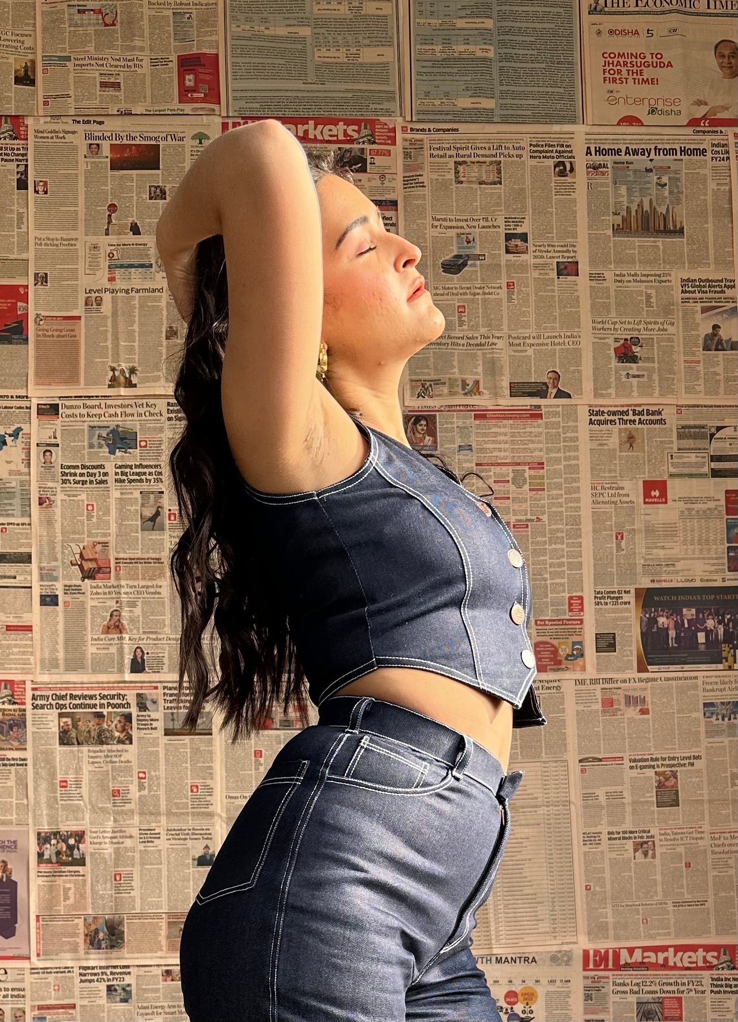 Capri Top