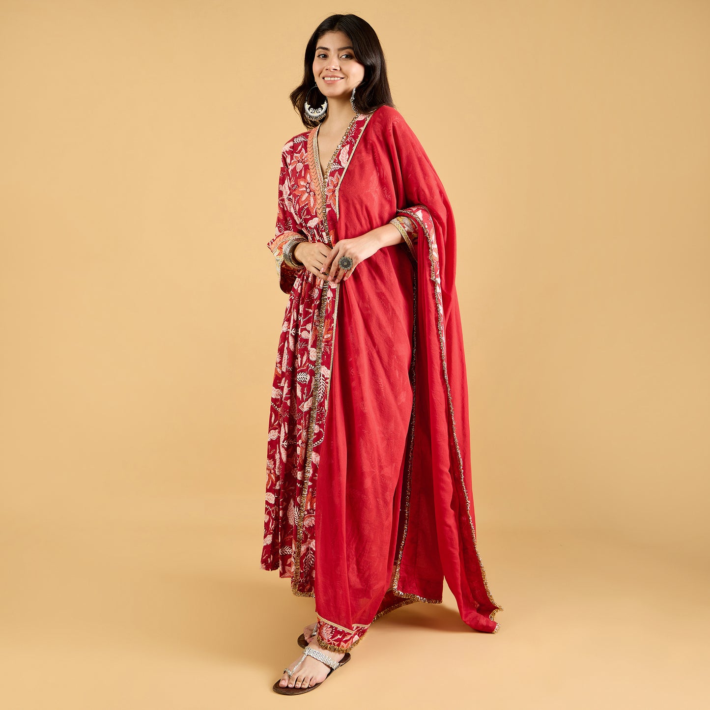 Isra suit set
