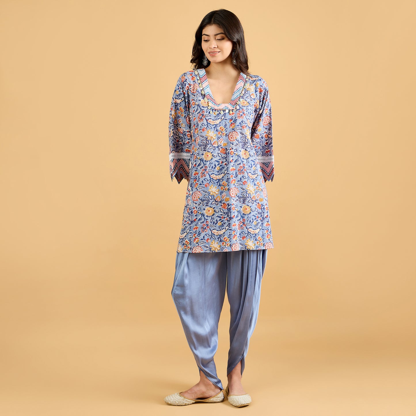 Neerja suit set