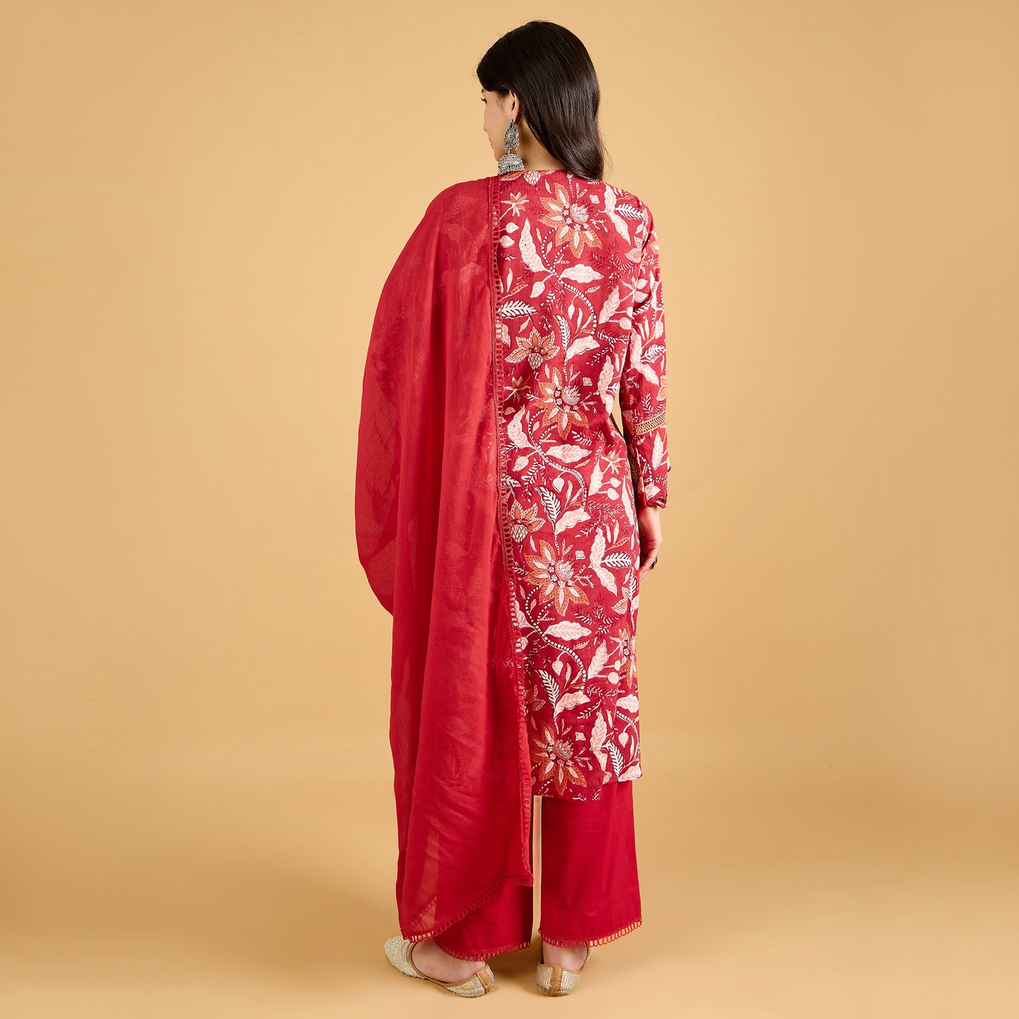 Samaira suit set