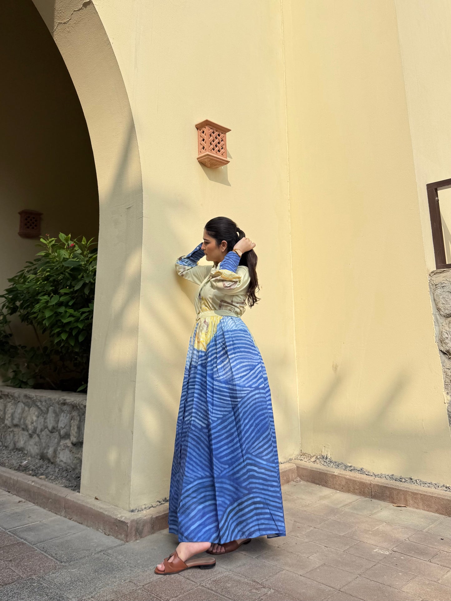 Sorbetta Dress