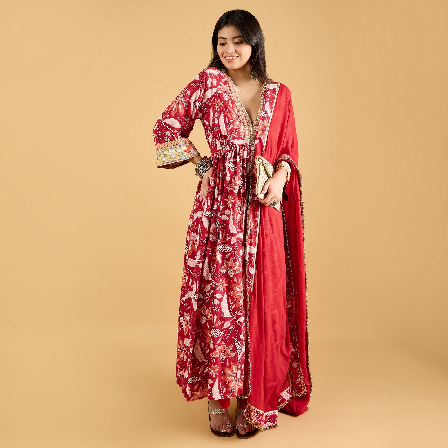 Isra suit set