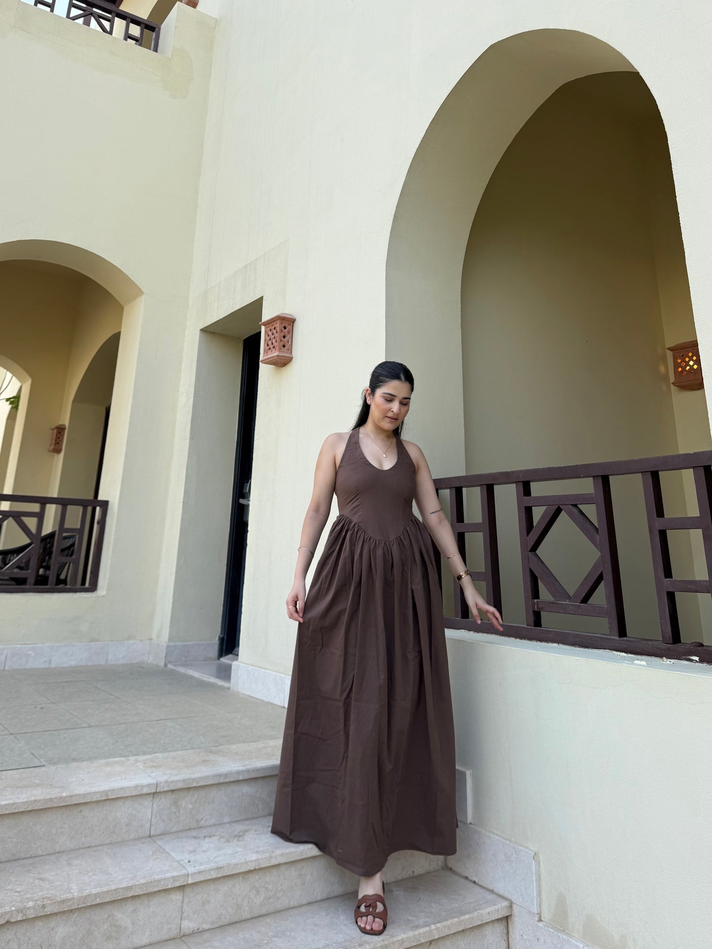 Solea Dress