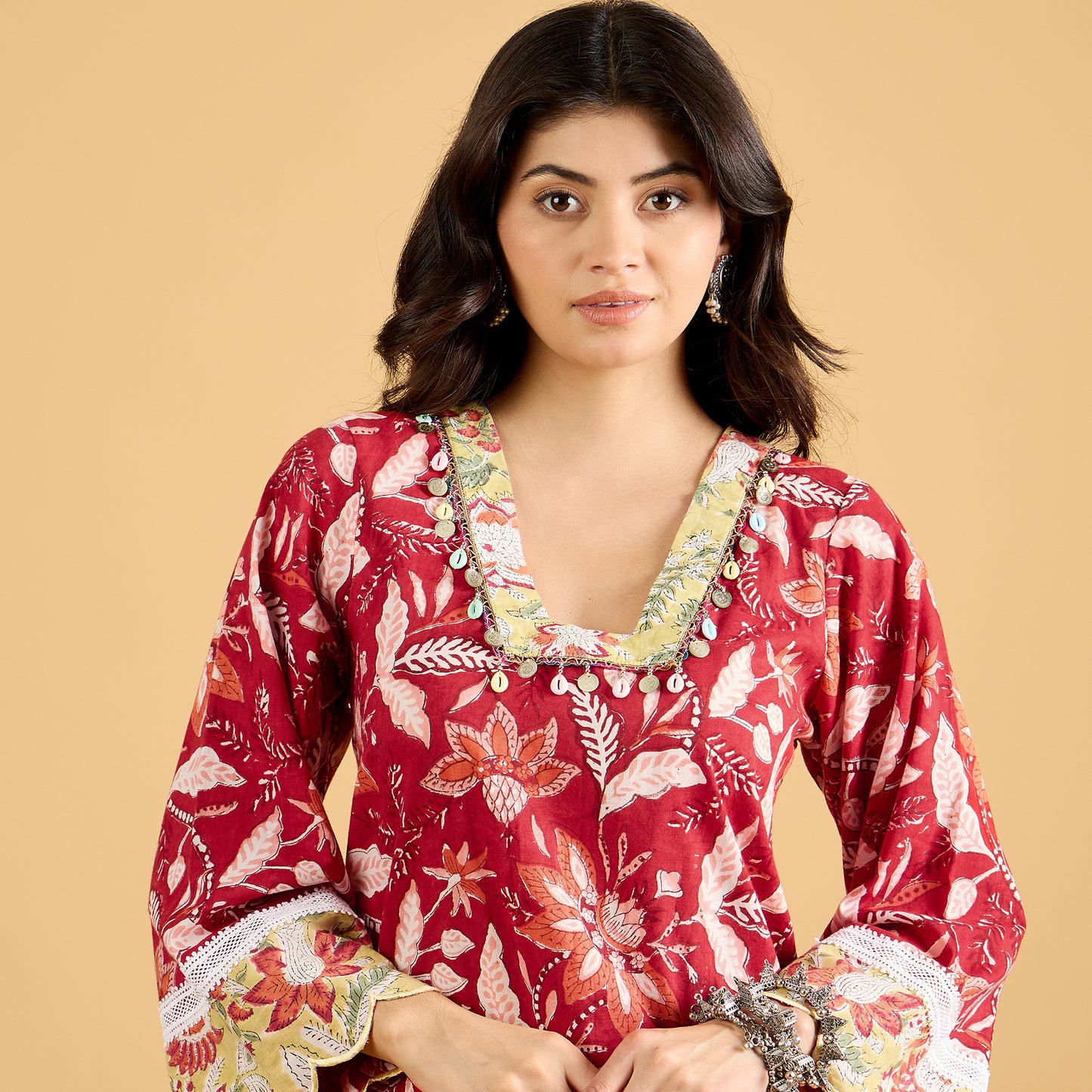 Gulnaar suit set