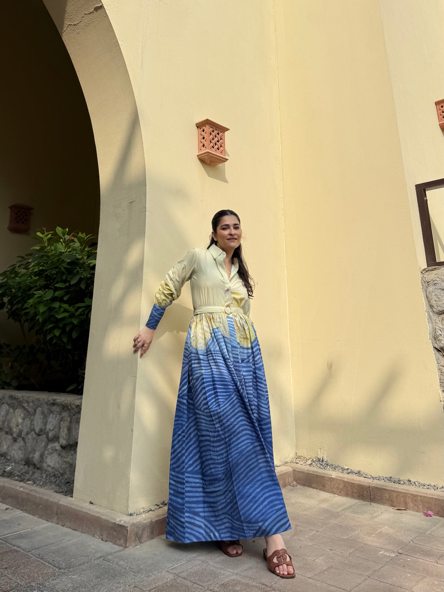 Sorbetta Dress