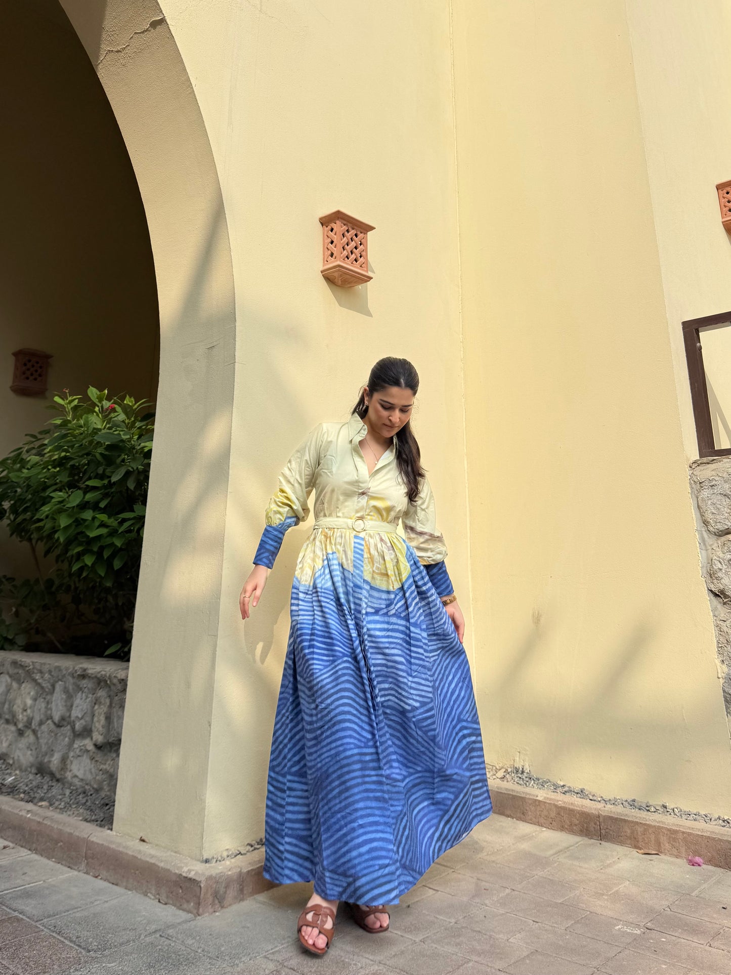 Sorbetta Dress