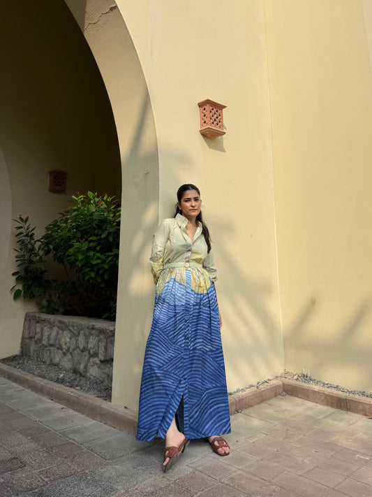 Sorbetta Dress