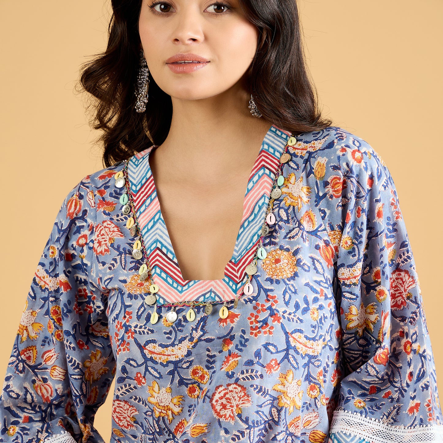 Neerja suit set