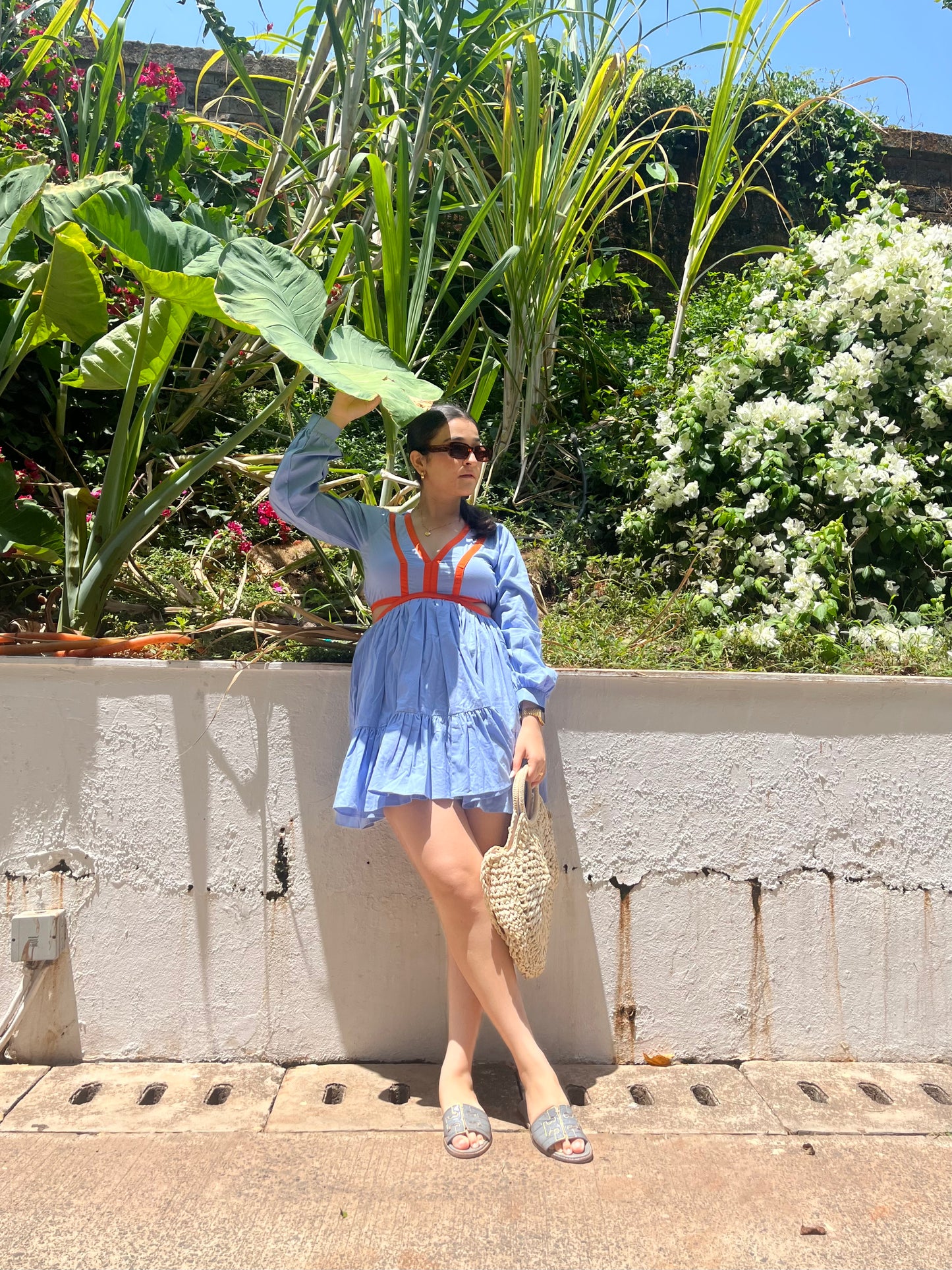 Chloé - Powder Blue