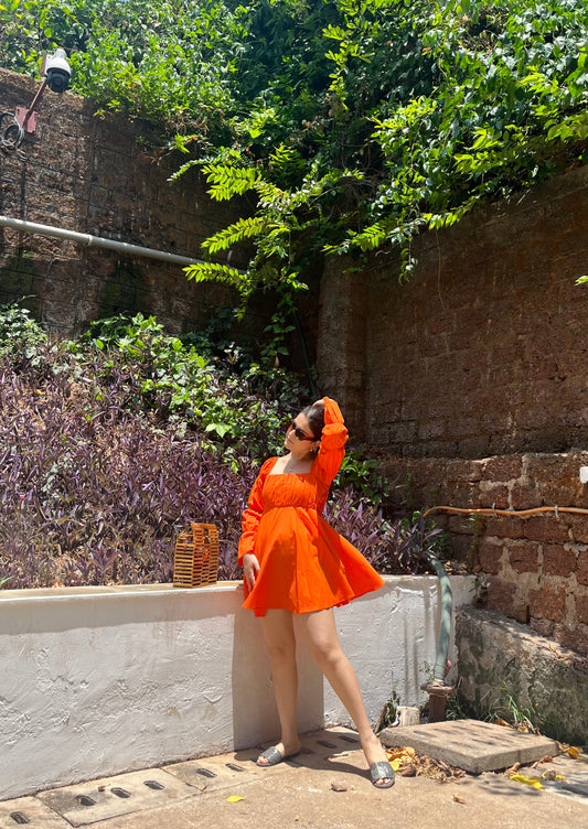 Daisy - Tangerine
