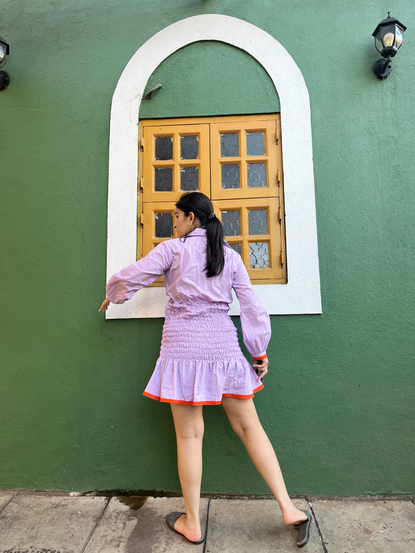 Nicolas - Lavender Bliss