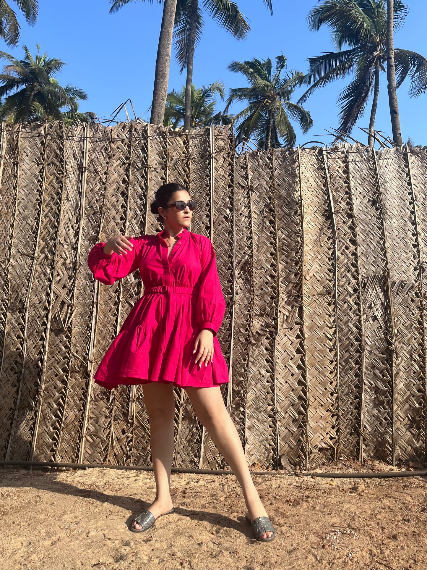 Ciara - Spicy Pink