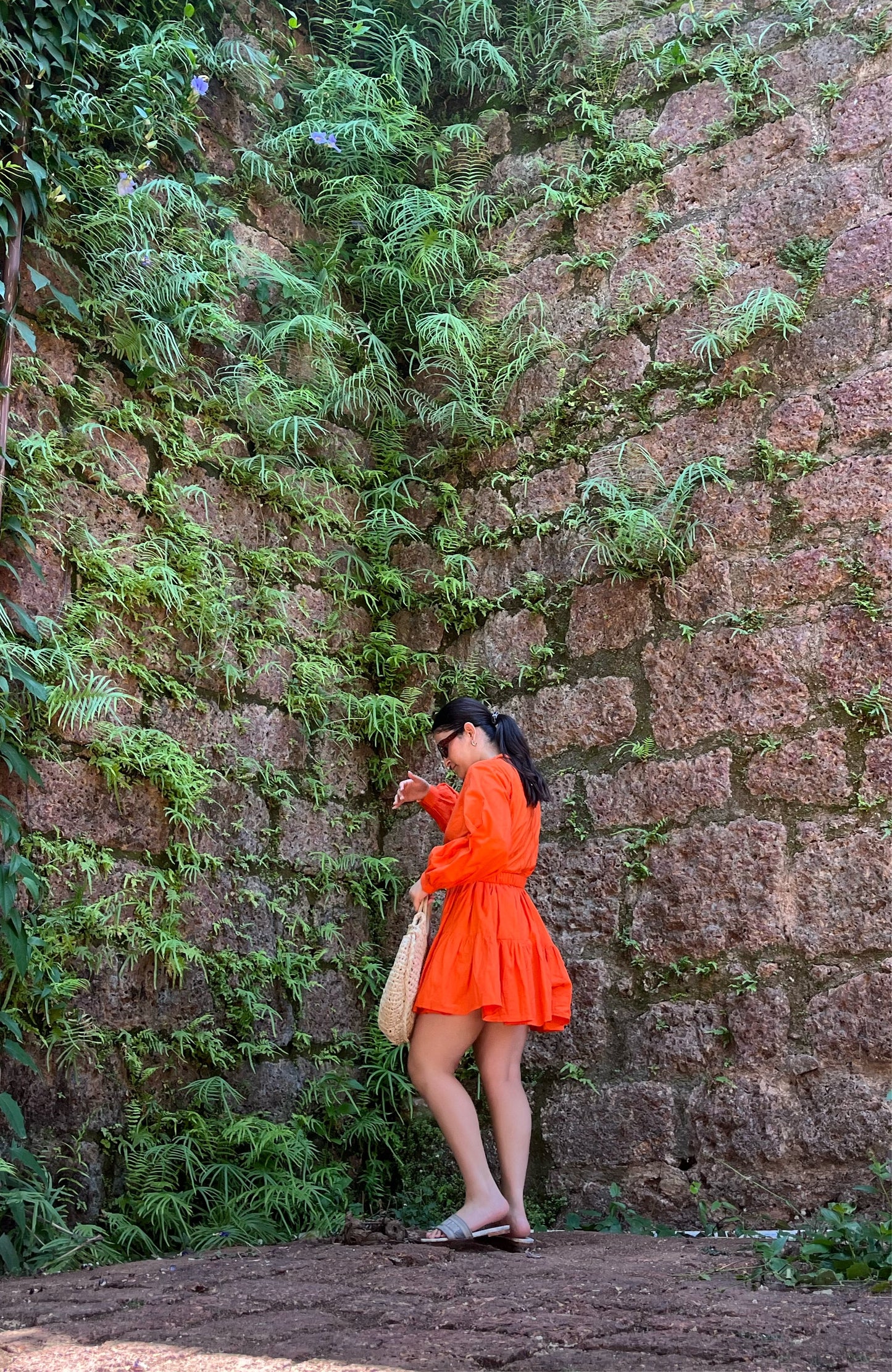 Ciara- Tangerine