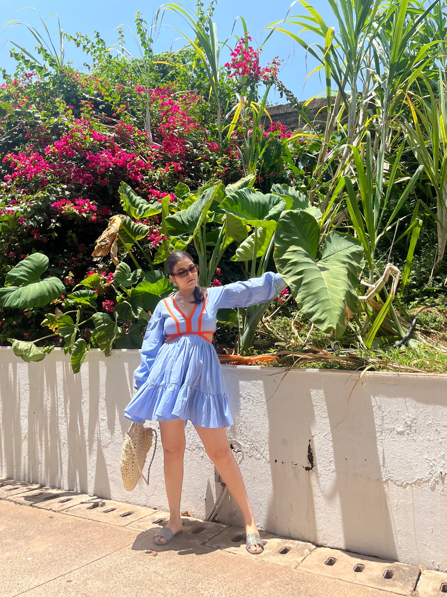 Chloé - Powder Blue