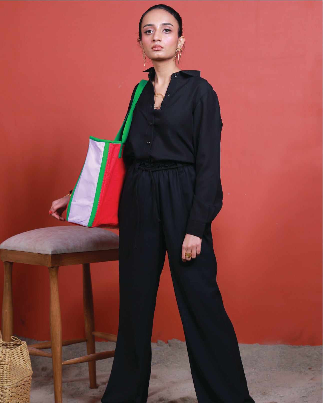 Horizon Pants - Midnight Black