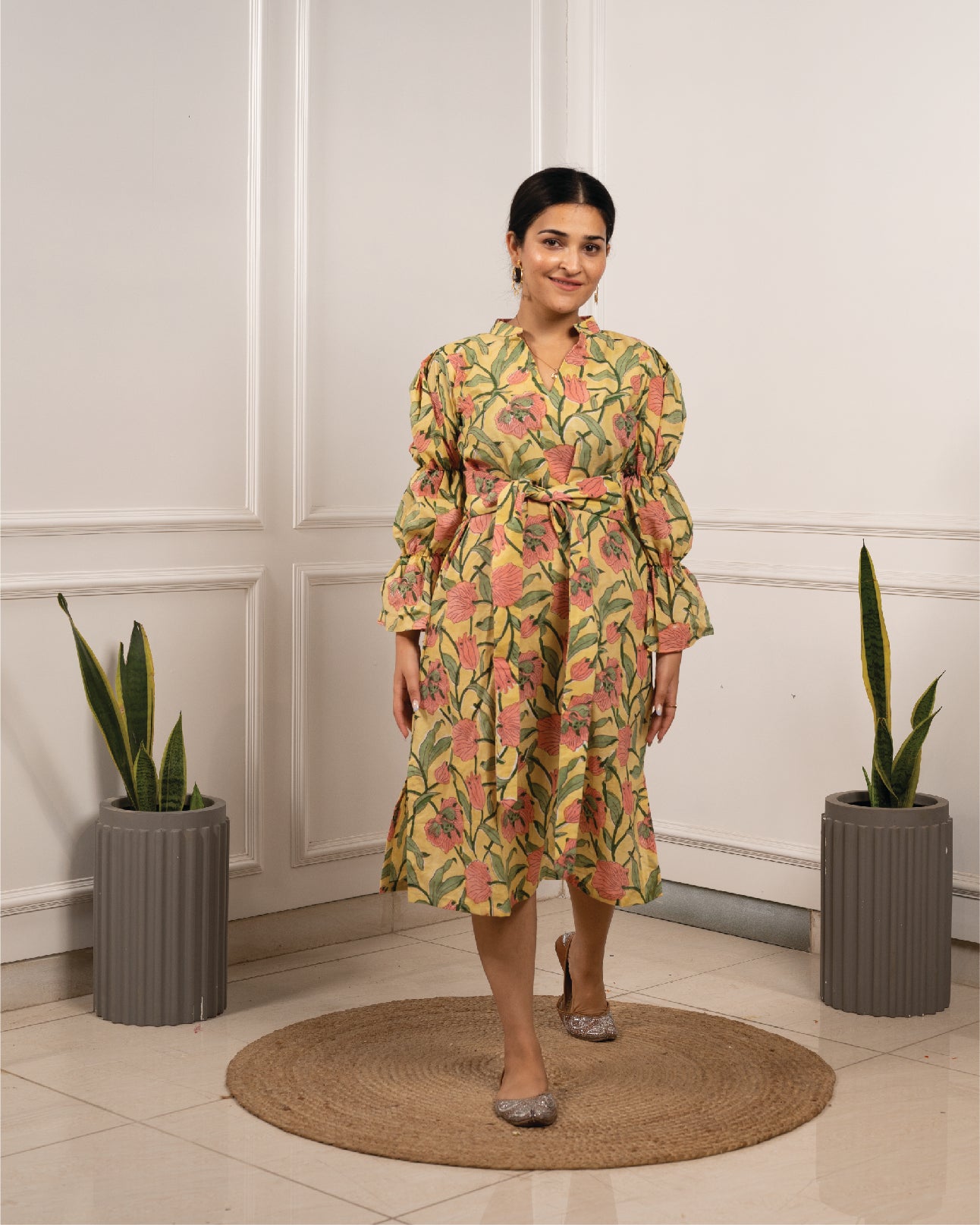 Sifar - Yellow Print