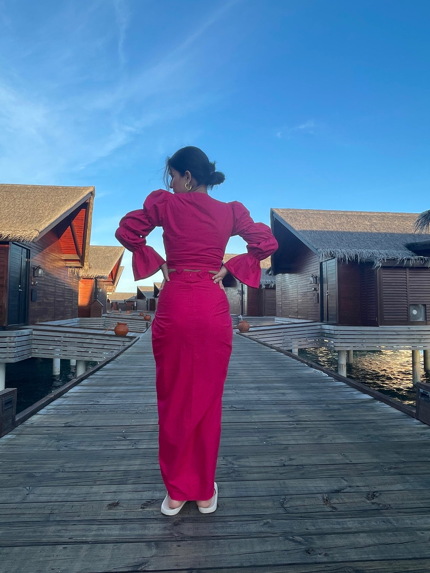 Sarah Set