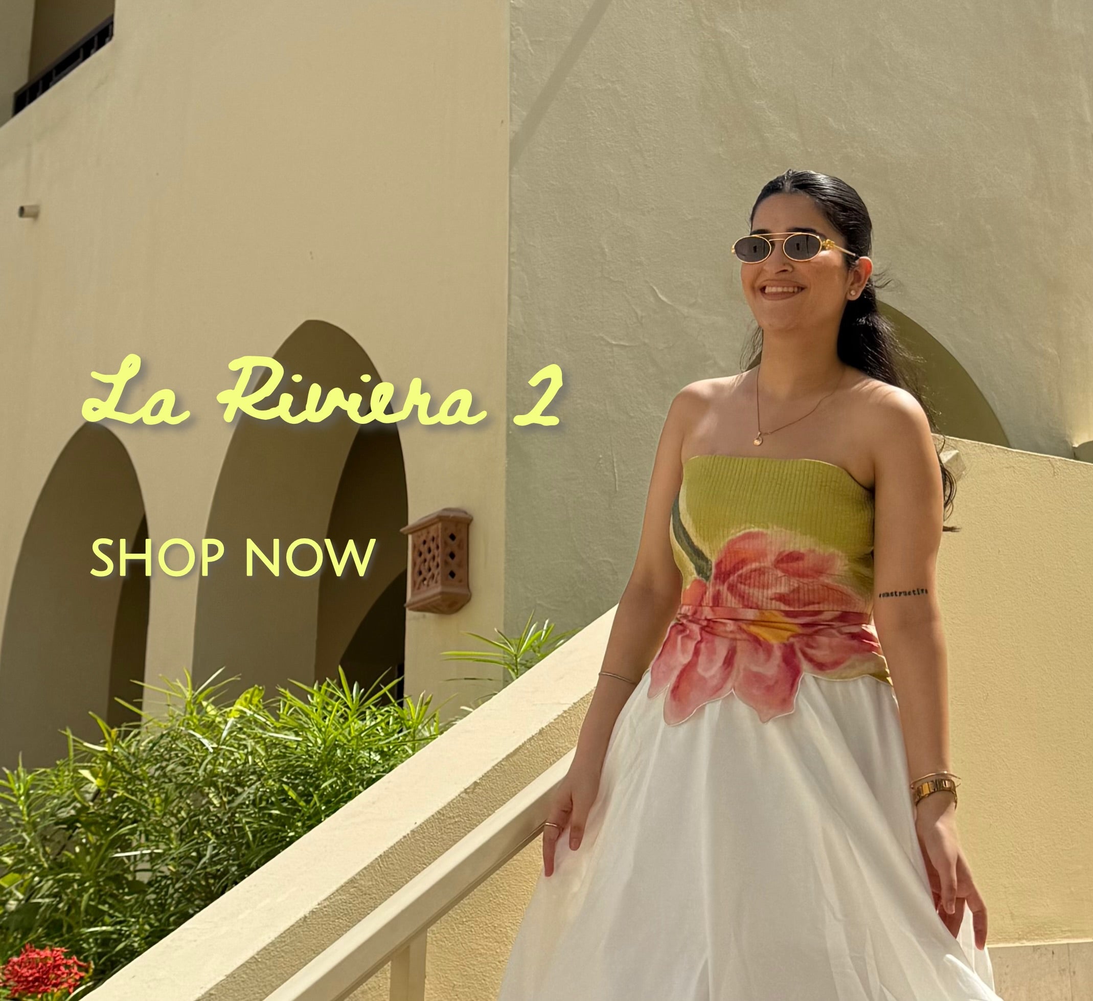 LA RIVIERA 2 – The Gaima Label