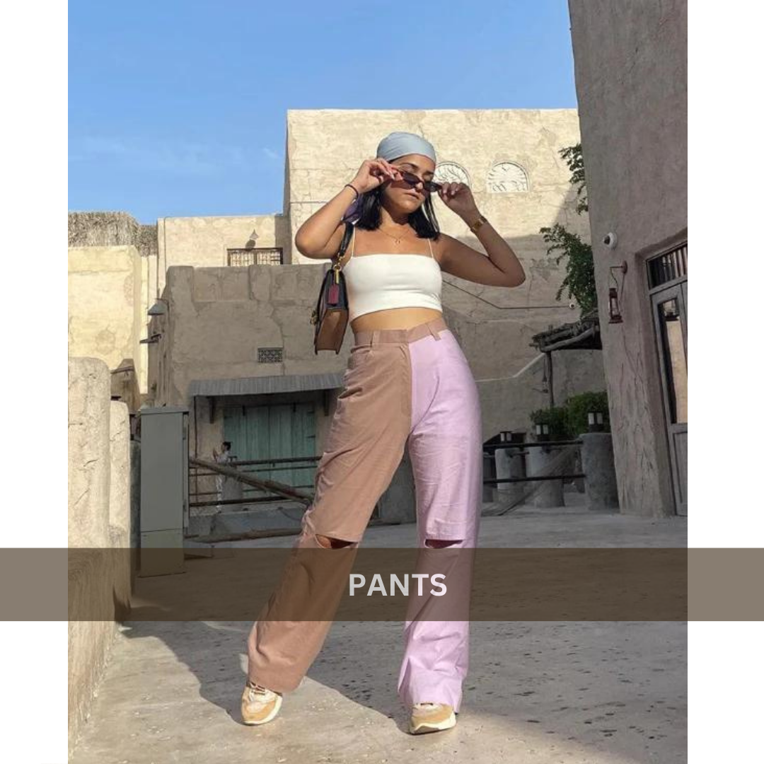 Bottoms – The Gaima Label
